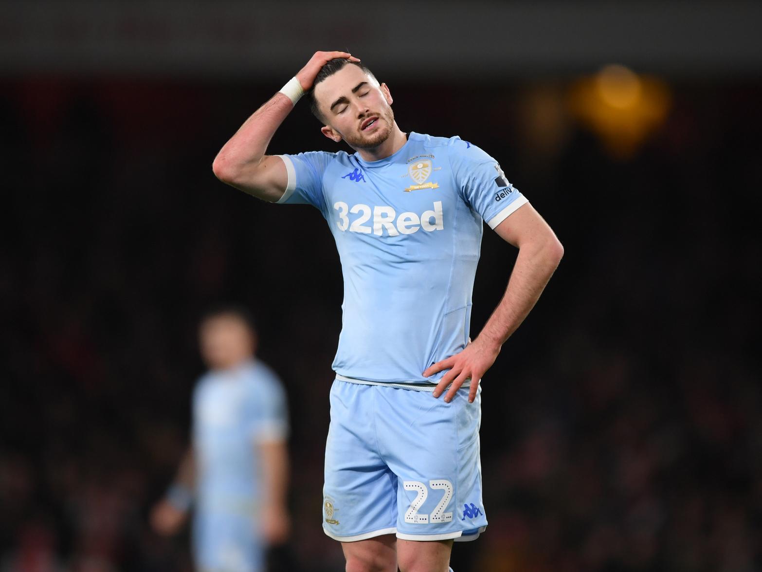 Leeds United will have to pay Manchester City a fee of 8m to secure the signing of winger Jack Harrison on a permanent deal. (Manchester Evening News)