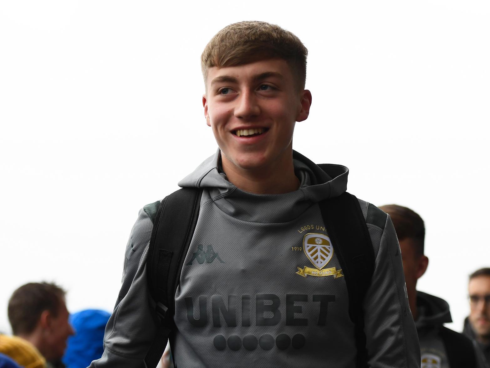 Ex-Leeds United man Jack Clarke is reportedly closing in on a loan move to QPR for the remainder of the season from Tottenham Hotspur. (Various)