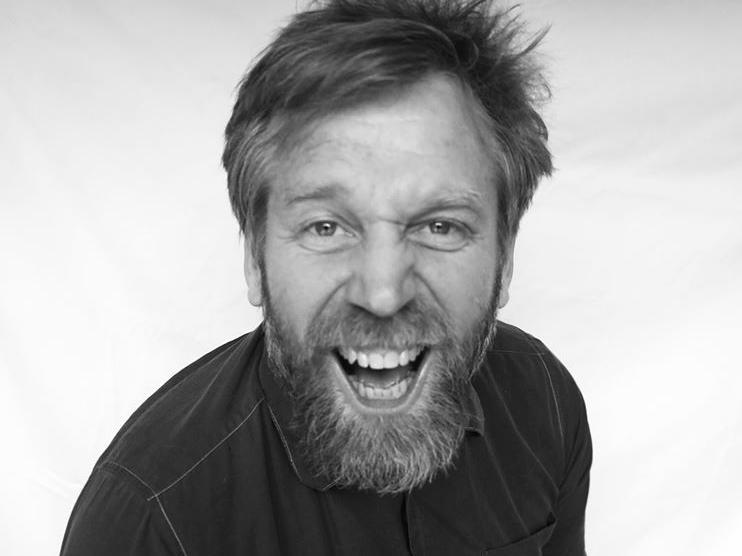 This will be Tony Law's 16th show and it's been described as "wild, utterly absurd and magnetic" by Broadway World. His tagline for this show is "Tony Law identifies as a Hominid" so expect some discussion on identity topics, as the tour title suggests.