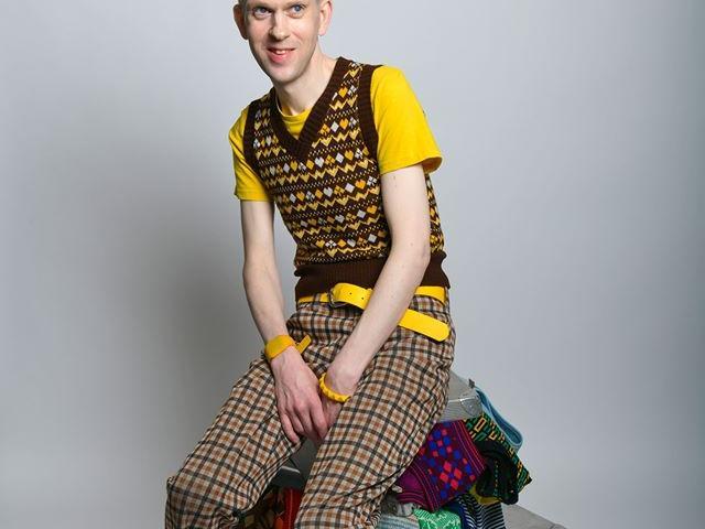 Robert White is the comedy sensation from Britain's Got Talent 2018 and is following on his first tour, The Tank Top Tour, with a second round of his unique musical style. He's had four star reviews for the show which Chortle said had "pitch-perfect delivery".