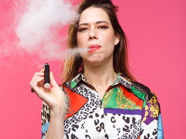 Lou Sanders describes her new tour as "oversharing, wanging on about spirituality and giving everyone some much unwanted advice". She's been seen on lots of comedy shows like Taskmaster, QI, 8 Out of 10 Cats Does Countdown, and more. The new tour has received rave reviews of four stars.