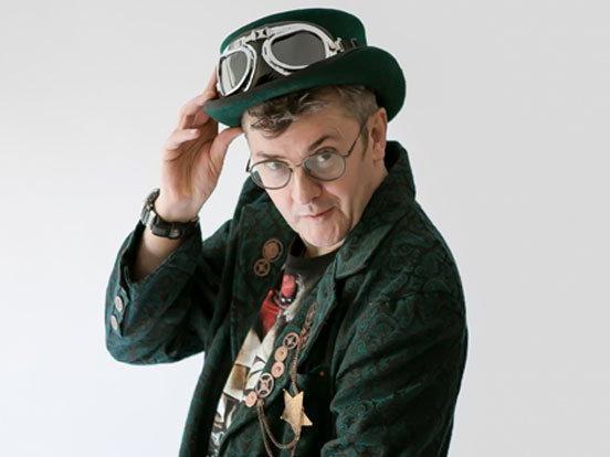Joe Pasquale, 2004's King of the Jungle on I'm A Celeb, is coming to Kettering! Best known for his distinctive high-pitched voice, Joe is a well loved comedian. His show might be in July, but best get tickets sooner rather than later as this is sure to sell out.