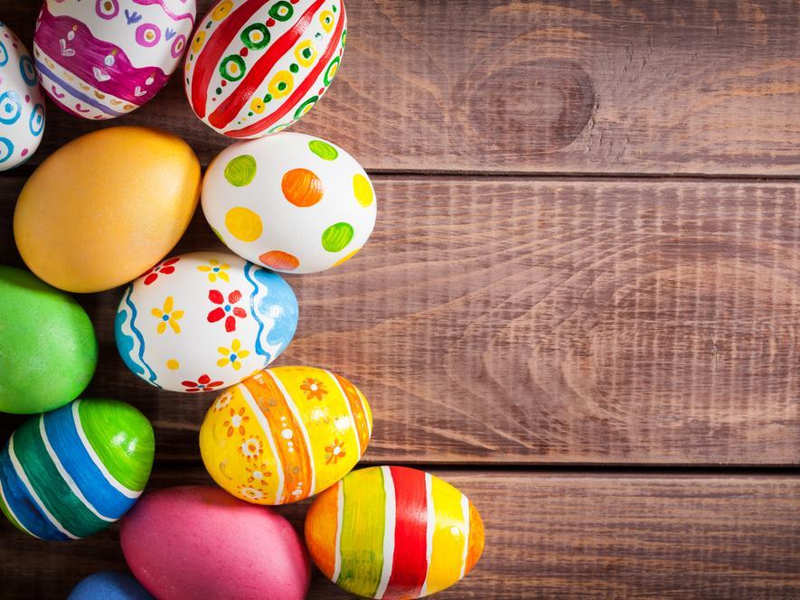 If you've got a lot of Easter activities planned, you'll want to know when it falls this year. Picture: Shutterstock