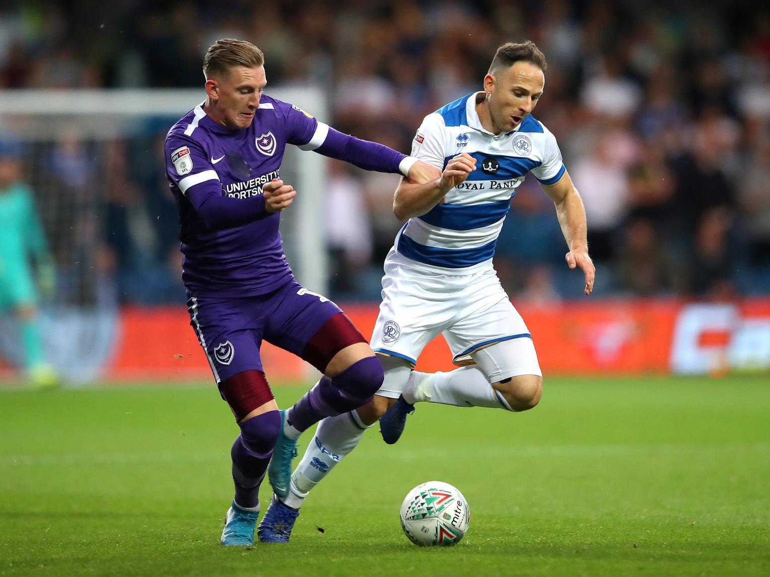 Ronan Curtis is apparently happy to stay with Portsmouth side until at least the summer and try and help them to promotion. (Lancashire Telegraph)