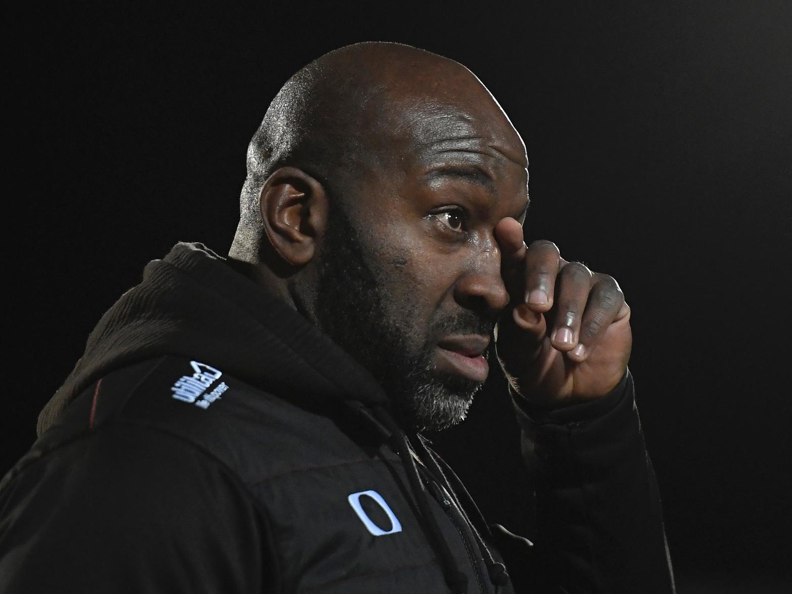 Darren Moore refused to be drawn on speculation linking Doncaster Rovers with a move for Bristol City and heavily linked Sunderland target Antoine Semenyo. (Doncaster Free Press)
