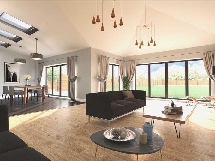 The Olde Nook in this new development stretches across three floors and sits close to Central Milton Keynes Shopping Centre, bars, restaurants and the train station. It is due for completion in May 2020. Price 1,195,000 GBP