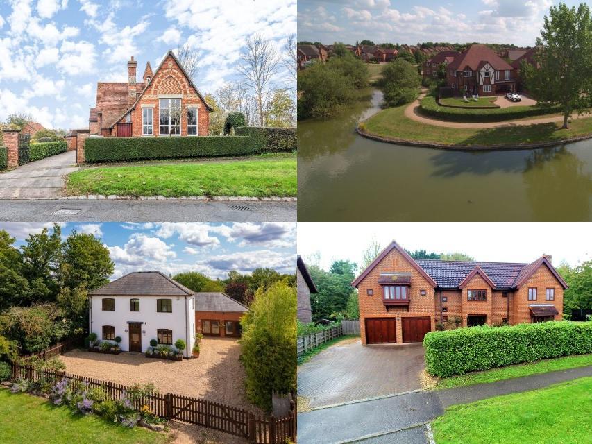 Are you on the hunt for a lavish new property? (Photo: Zoopla)