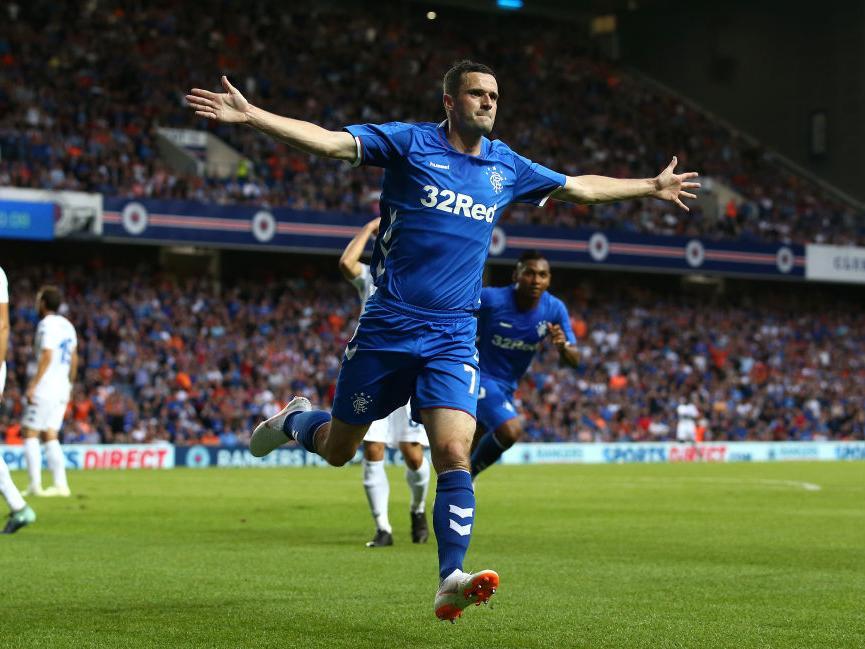 As well as Greg Docherty, Sunderland want to sign Rangers winger Jamie Murphy, who is free to leave on loan this month. (Football Insider)