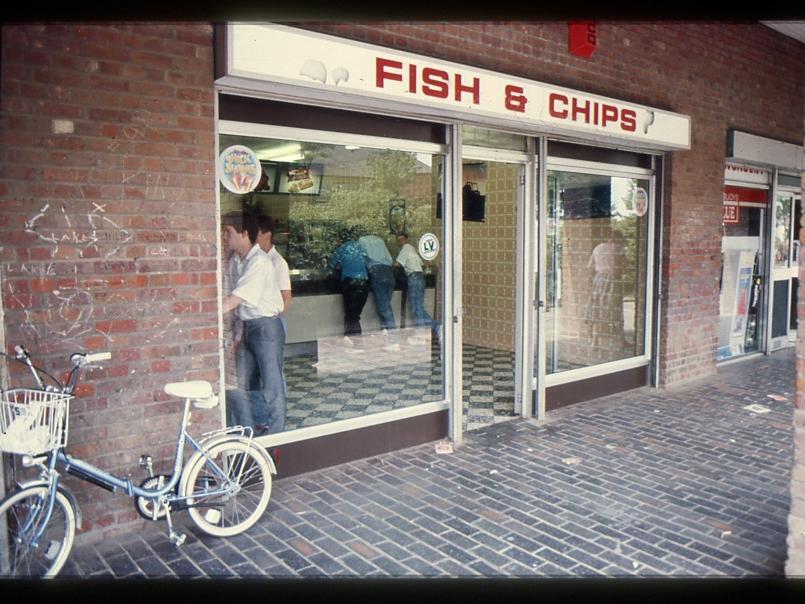 Fish and Chip shop