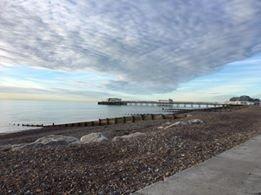 Worthing Seafront. Picture: Katy Spink