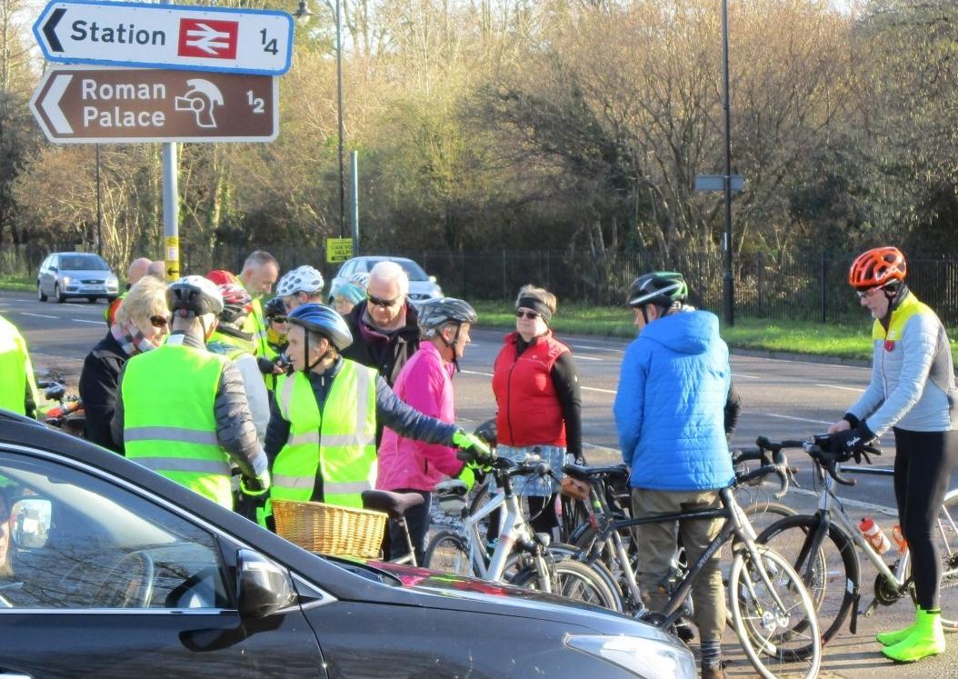 Following the death of well-known Bosham cyclist Gina McWilliam, a group of campaigners paid their respects and appealed for changes to the ‘inadequate’ road system at a well-attended event on Sunday. SUS-200122-104545001