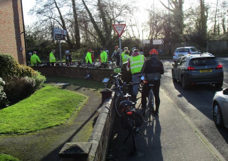 Following the death of well-known Bosham cyclist Gina McWilliam, a group of campaigners paid their respects and appealed for changes to the ‘inadequate’ road system at a well-attended event on Sunday. SUS-200122-104525001