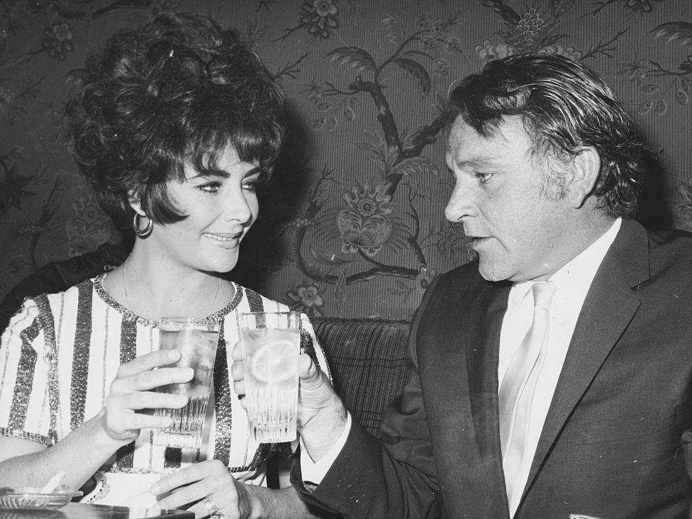 Elizabeth Taylor and Richard Burton won BAFTAs for their performances in Who's Afraid Of Virginia Woolf?, which also won best film. Taylor also won an Oscar for her role