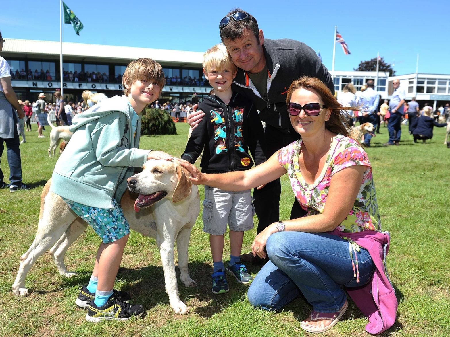 This year's South of England Agricultural Society Summer Show will take place from Thursday, June 11 to Saturday, June 13. Despite last year's bad weather, around 58,000 visitors attended the 53rd extravaganza.

The three-day show welcomed visitors of all ages and interests from across the south east and afar. The 50-acre showground hosted a jam-packed programme of entertainment and top quality agricultural, equestrian and craftsmanship competition with over 800 livestock entries, 1,700 show jumping and showing competitors, and 90 Young Artisan Competition entries, along with 5 jaw-dropping displays from the Bolddog Lings motorcycle stunt team, and one very special visit from the childrens picture book character The Gruffalo. All this on top of the shows epic shopping village featuring around 500 stands, a live music stage, Wine Walk, heritage zone, funfair and more.