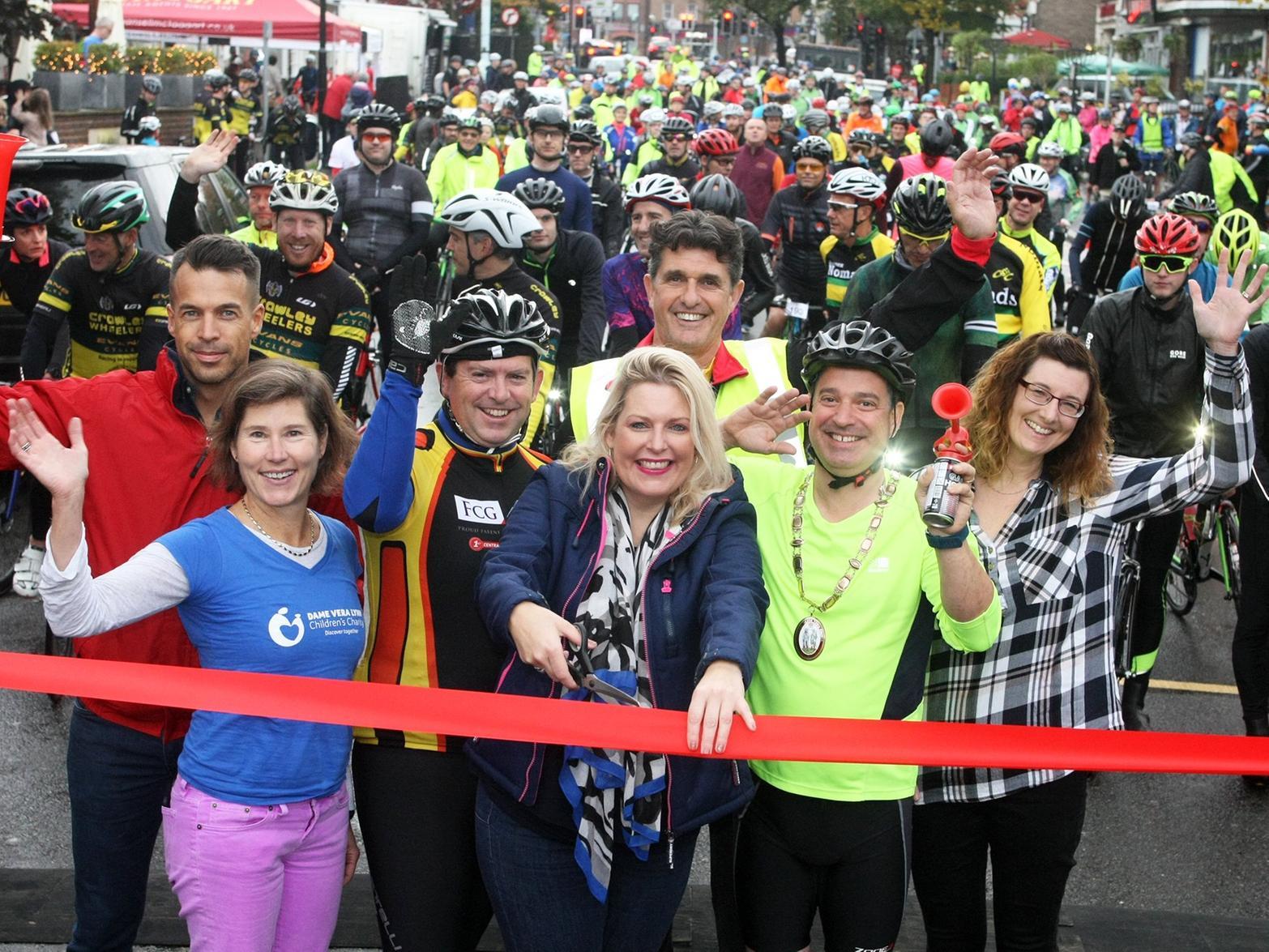 HaywardsHeath Bike Ride will not happen in 2020. To find out more, read our story: https://www.midsussextimes.co.uk/news/people/haywards-heath-and-burgess-hill-bike-rides-postponed-until-2021-1363405.
