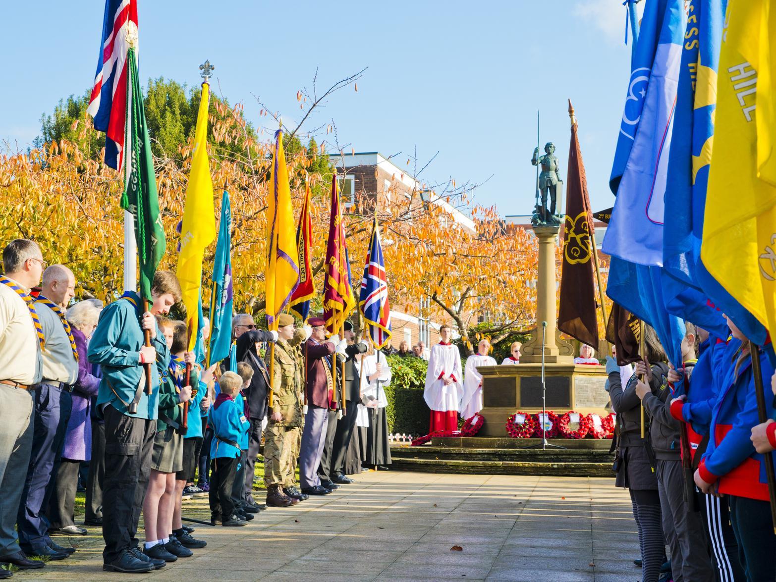 Remembrance Sunday services will take place across Mid Sussex. The Haywards Heath service will be on Sunday November 11 at Muster Green from 10.45am. Keep an eye on our website for more information closer to the time.
