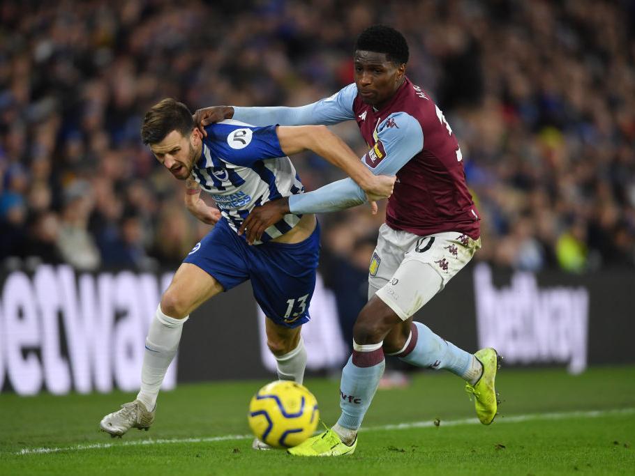 A hit and miss season for the German. Scored just once with a stinging freekick against Everton. Albion will need more from him in the final third to supply Maupay and Connolly.
