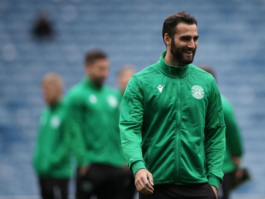 Hibernian defender Adam Jackson has suggested he has not read into the reported interest from Bolton Wanderers in his most recent interview with the Edinburgh Evening News.