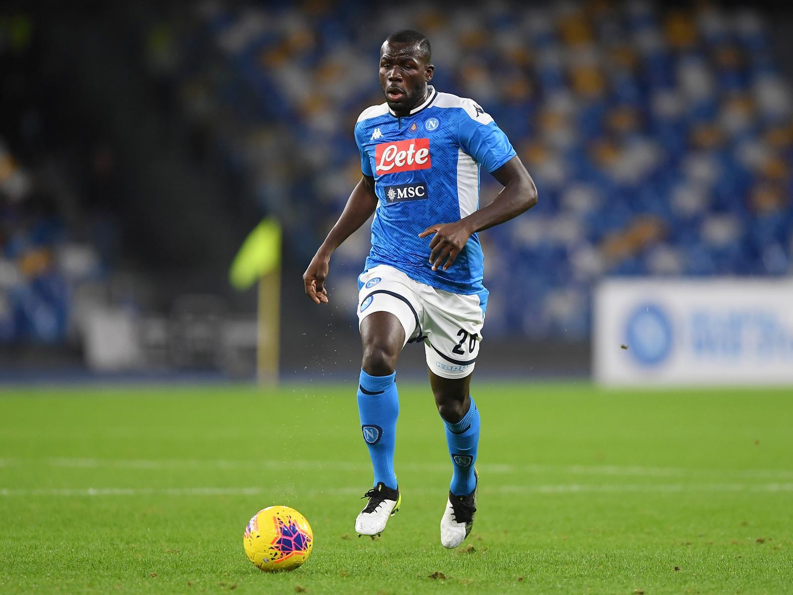 With his side struggling in Serie A, and Manchester City in desperate need of a centre-back, the Citizens may well launch a last ditch move to land the Senegalese sensation.