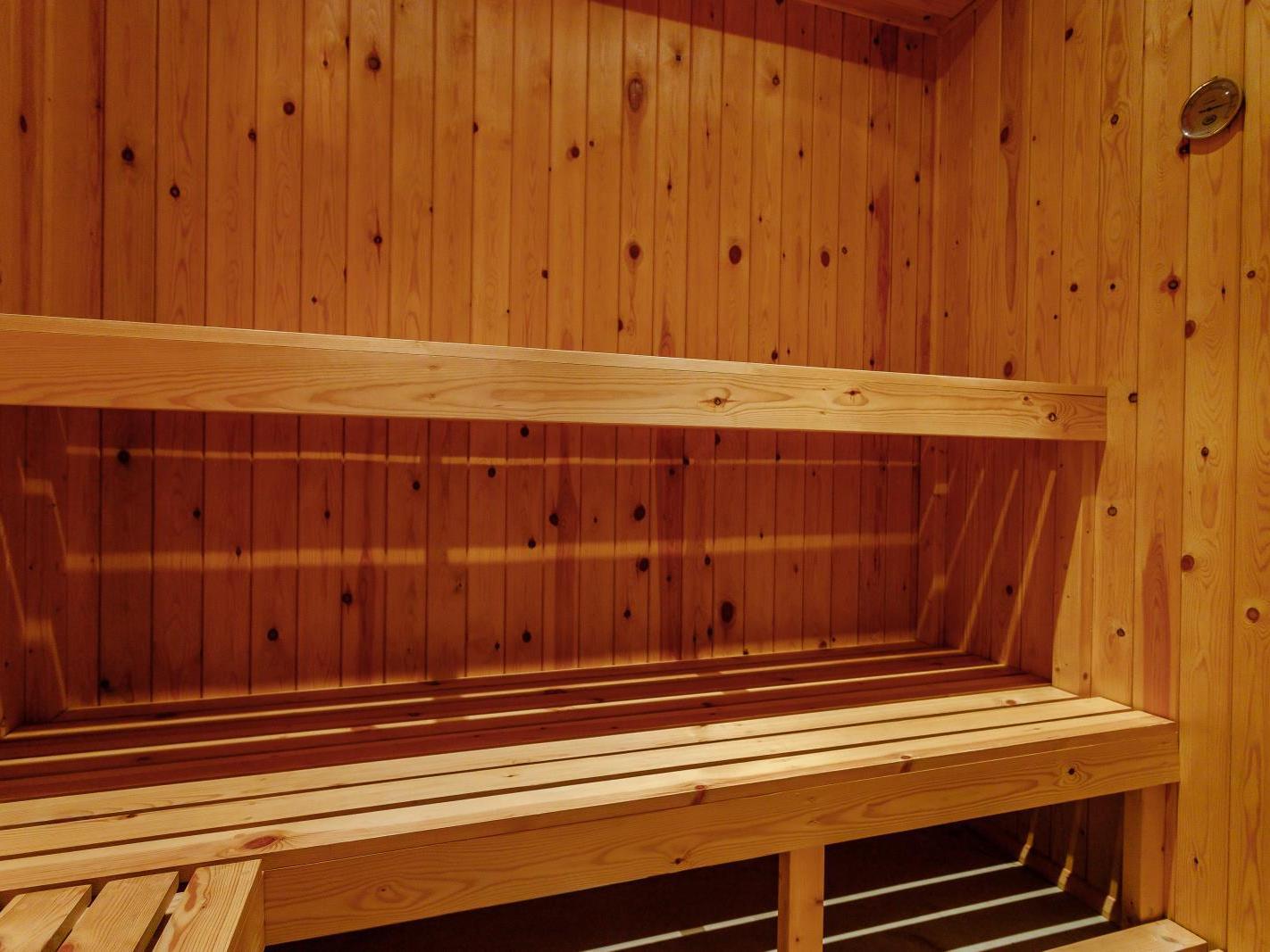 It even has a sauna. Photo: Fine and Country.