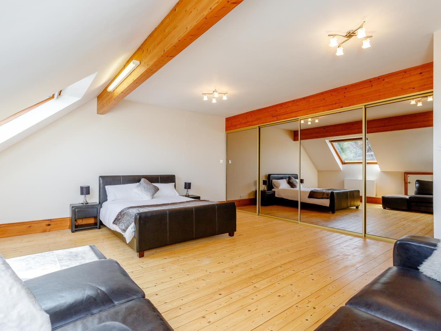 The property has a total of five bedrooms. Photo: Fine and Country.
