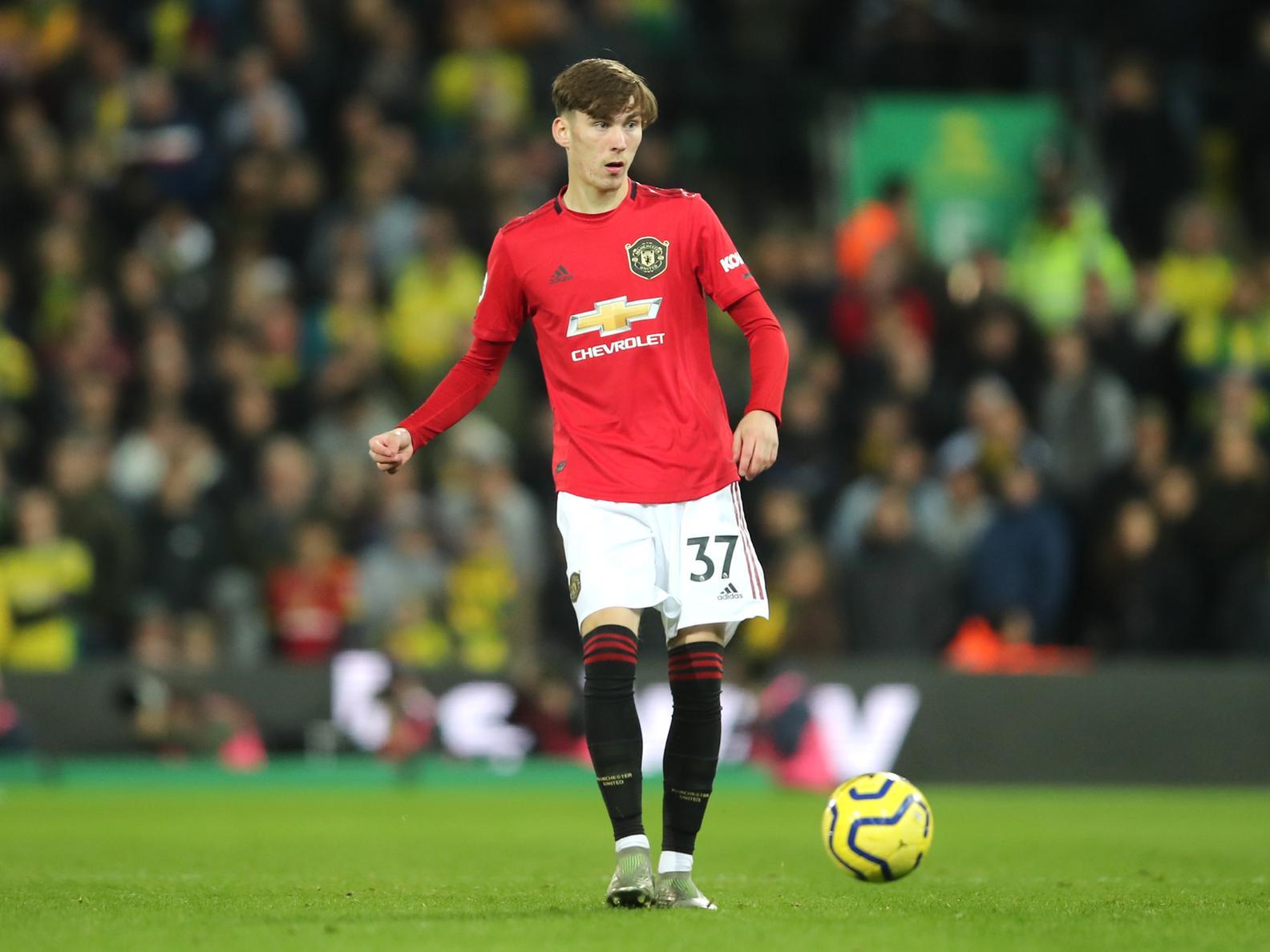 Sunderland have been linked with Manchester United youngster James Garner this month - but will face a battle to land his signature. (Sunderland Echo)