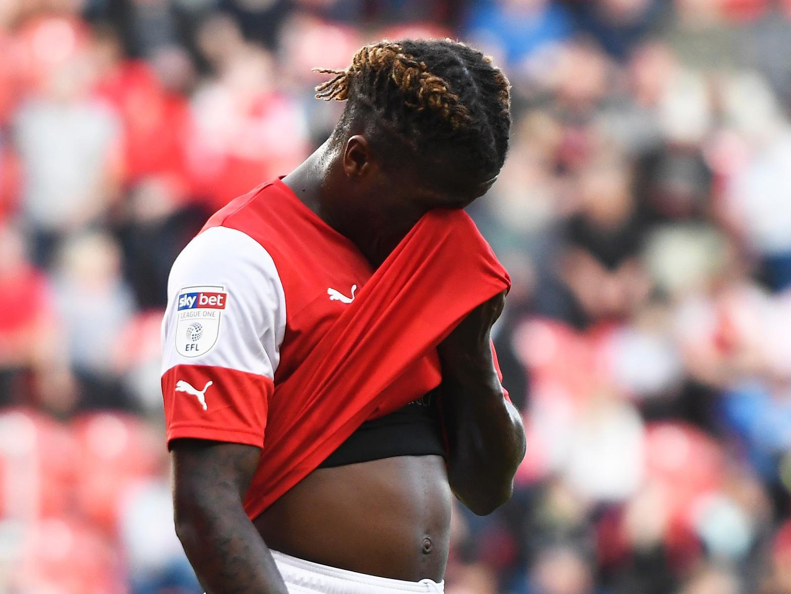 Rotherham United have confirmed Akeem Hinds has parted ways with the club after agreeing a mutual termination of his contract. (Various)
