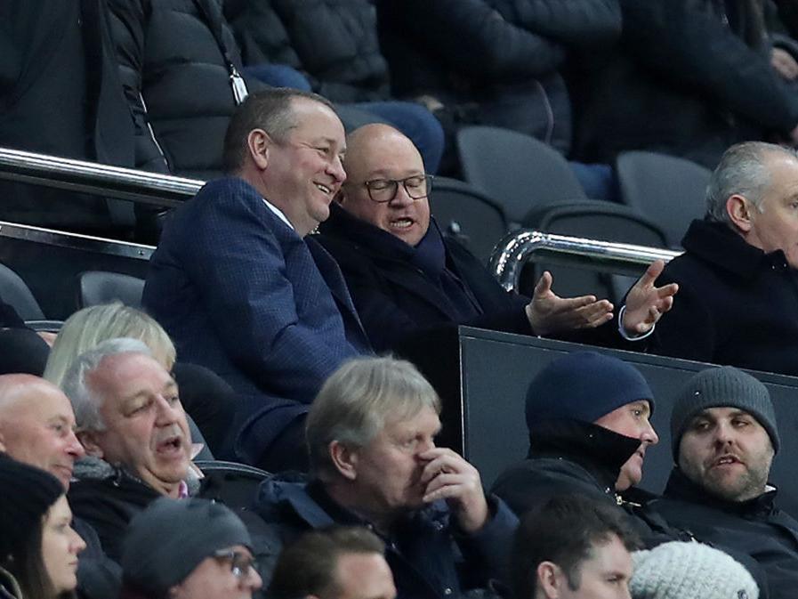 Newcastle United are wanted by THREE potential new buyers amid advanced interest from the Saudi Arabians wealth fund. (Daily Mirror)
