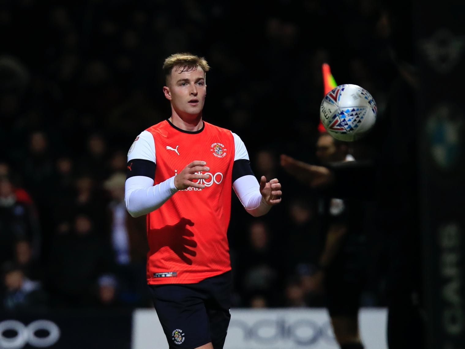 Looks a different player in his preferred right back role with an excellent display. Not afraid to get stuck in, while broke forward productively on a number of occasions. Picked out Daniels with his corner to make it 2-1.