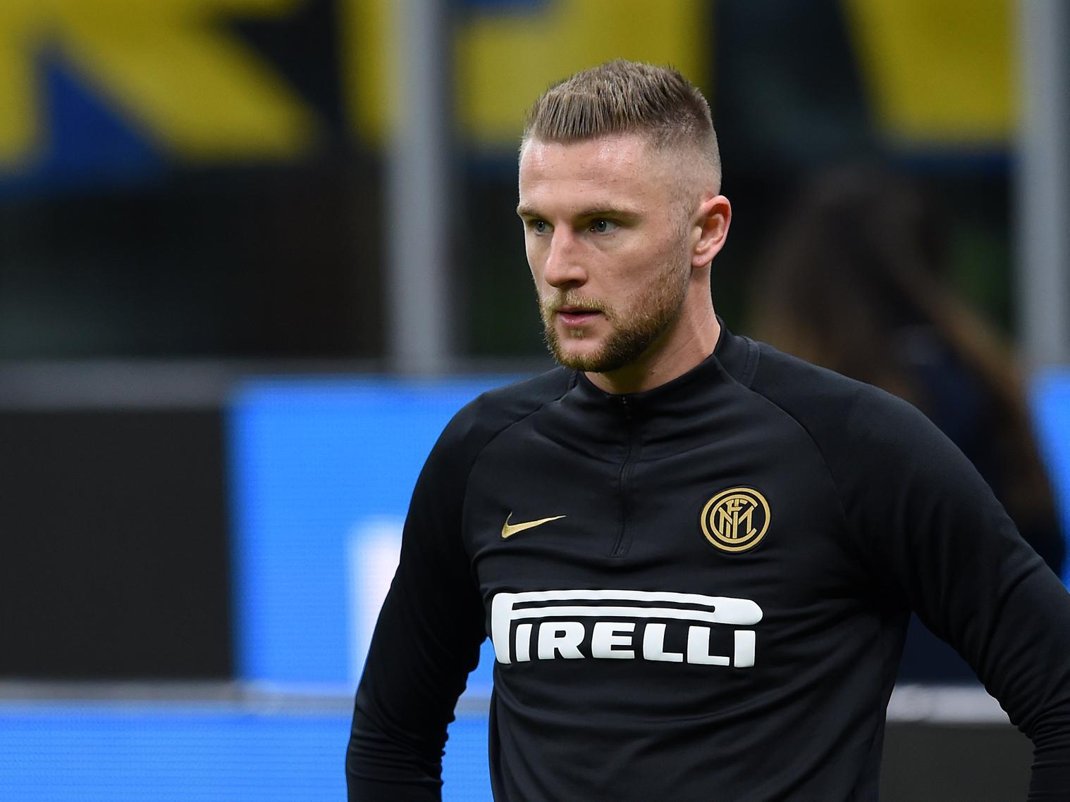 They certainly need one, but chances are they'll keep their powder dry until the summer before spending big. However, reports from Italy suggest they're after Inter's (also appropriately named) Milan Skriniar.