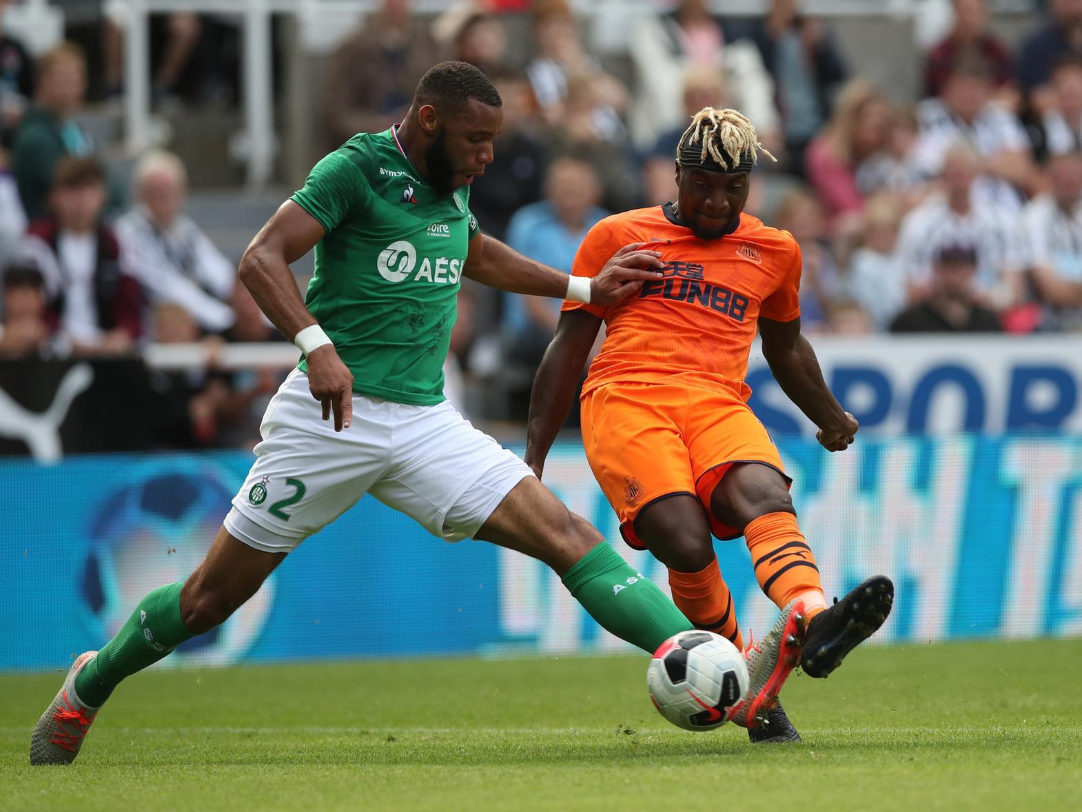 Transfer activity is rarely frenzied at Turf Moor. If they get anyone, it'll be a defender to shore up that leaky defence. They're among a host of clubs to be linked with St Etienne's Harold Moukoudi.