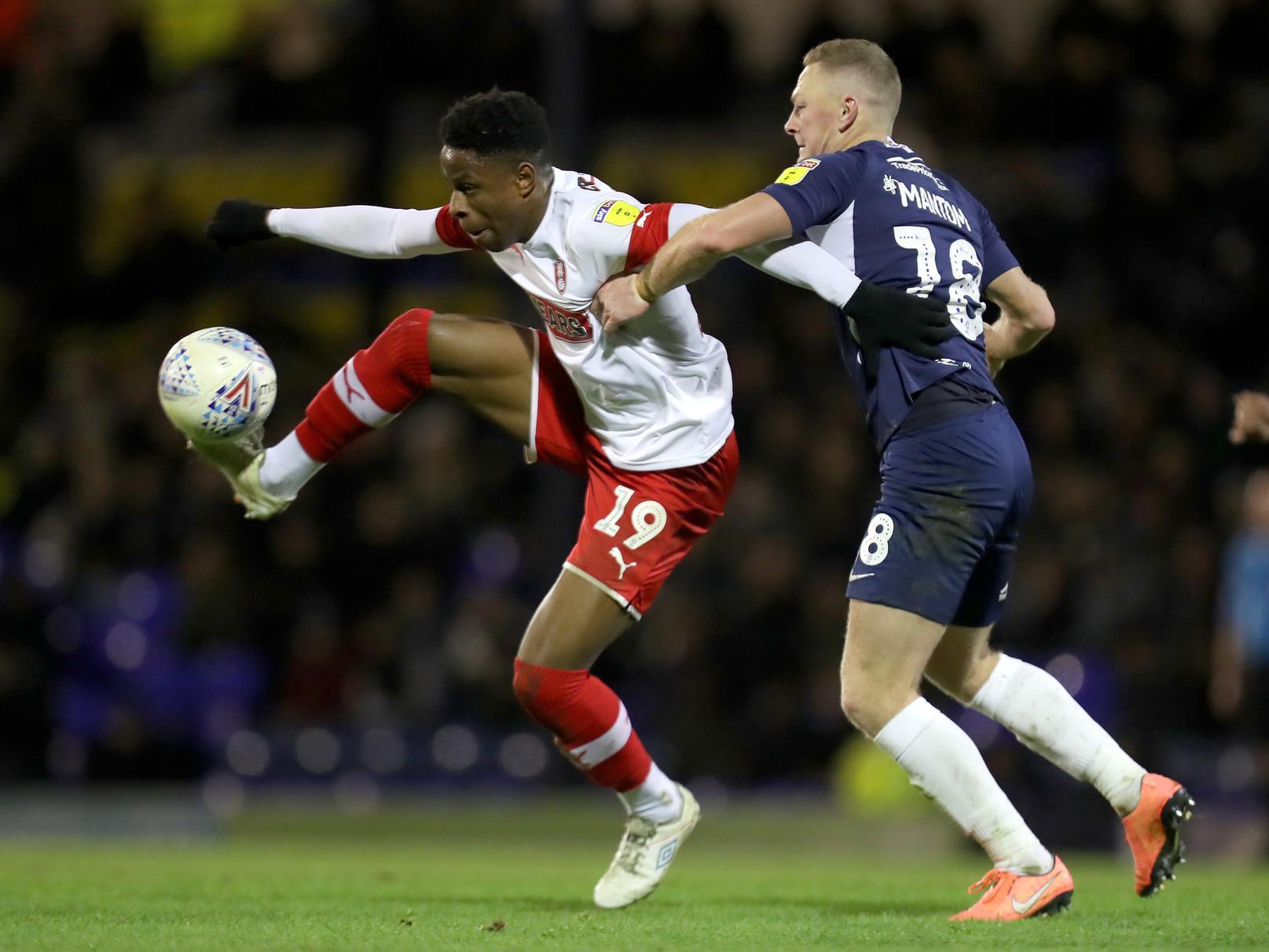 Paul Warne has stated Rotherham might have a difficult time keeping hold of Chiedozie Ogbene. (Yorkshire Post)