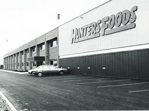Hunters Food in 1981. Photo: BAM.