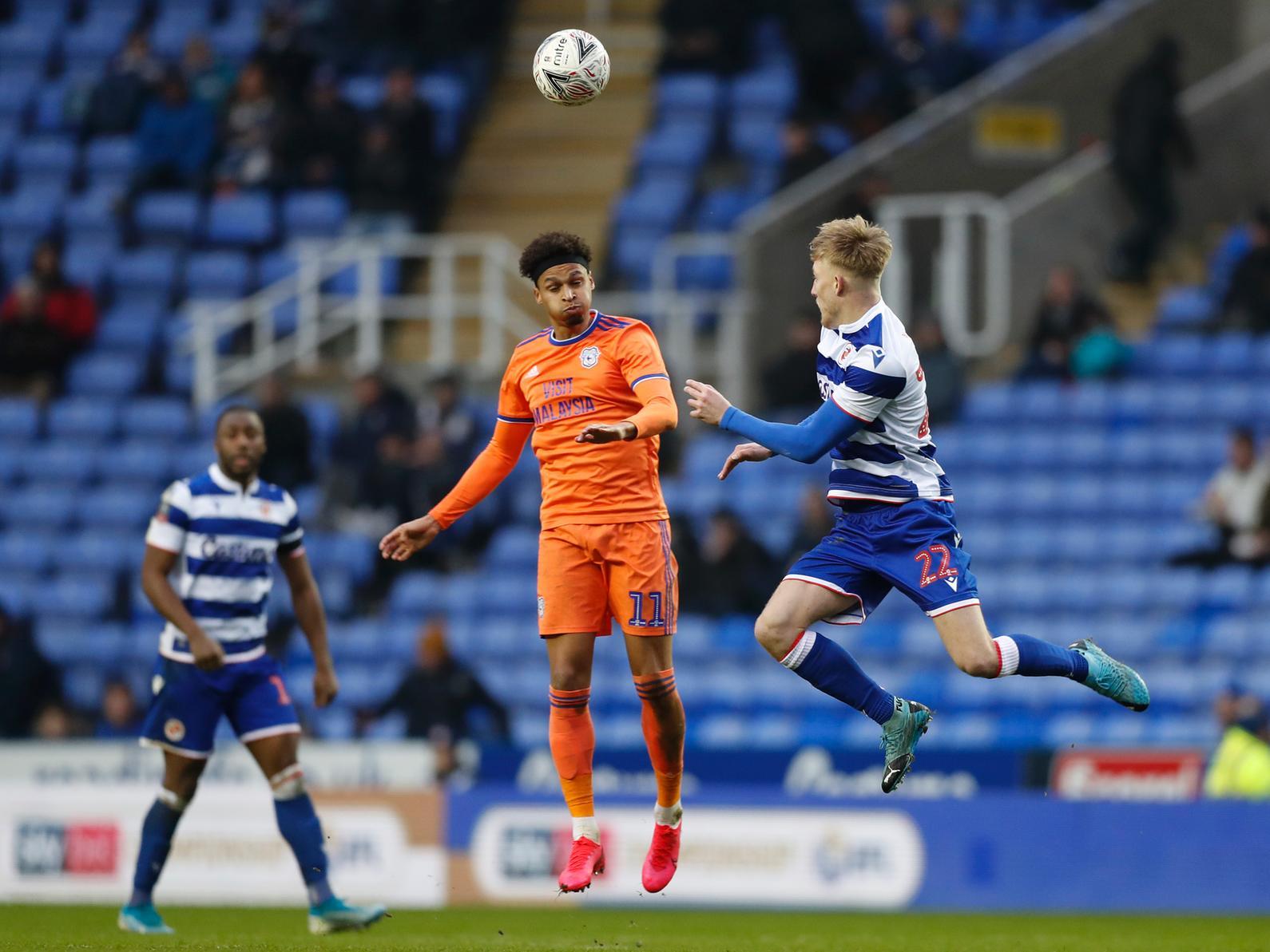 Blackpool have been linked with a move for Reading right-back Teddy Howe, which The Gazette understands could well go through today.