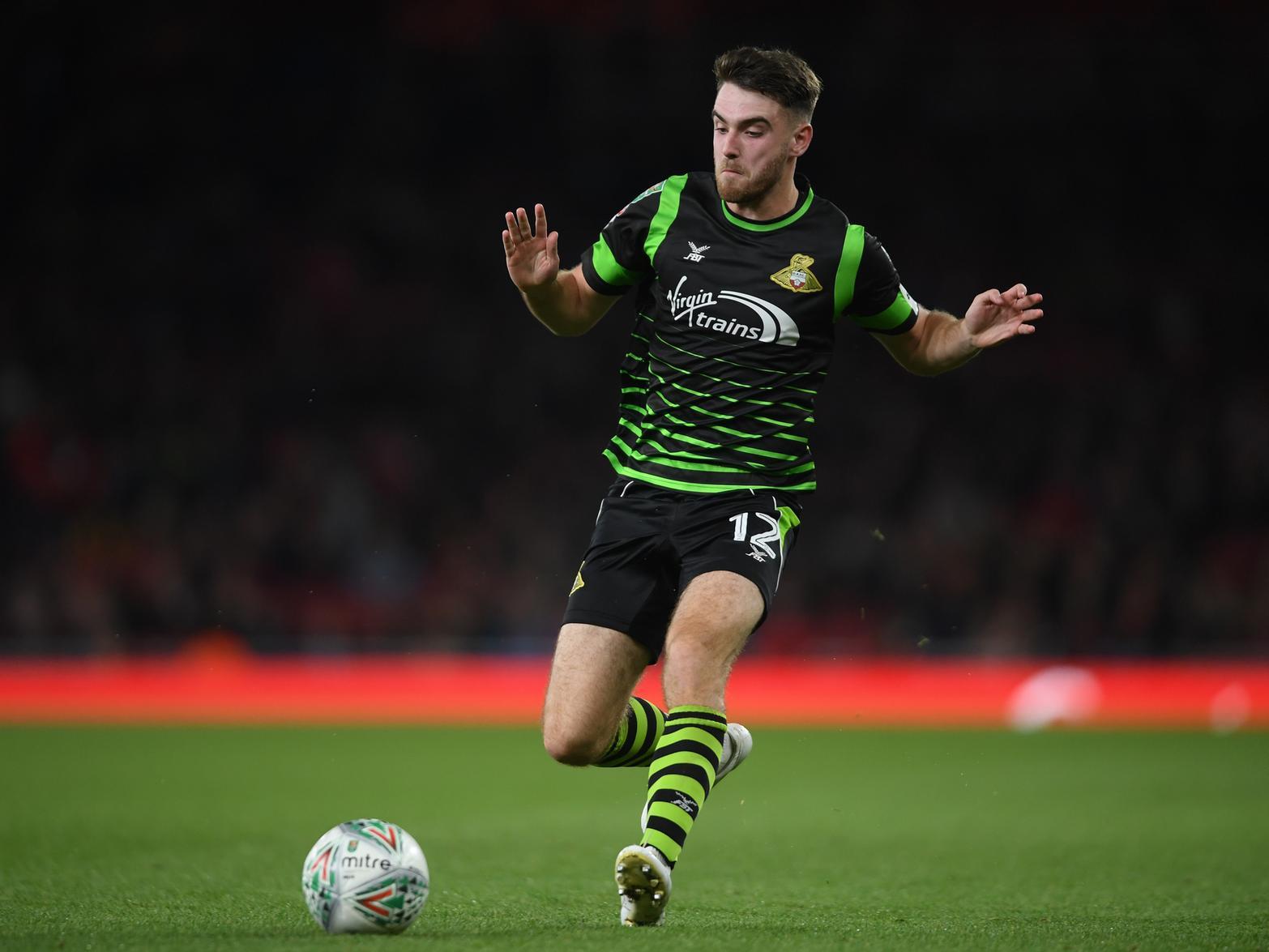 Rovers are yet to receive any firm interest from other clubs in captain Ben Whiteman and will hope it stays that way but Hull City look set to test Darren Moores nerve. (Doncaster Free Press)