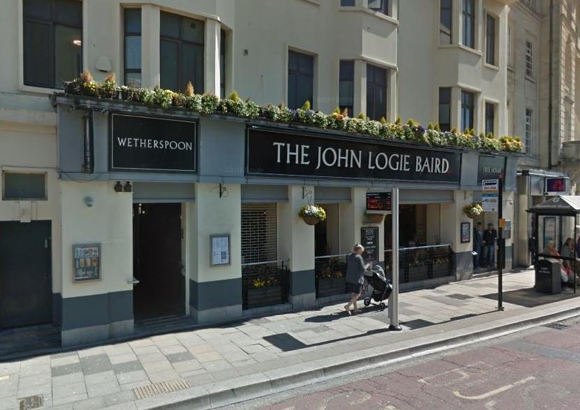 The John Logie Baird, Havelock Road, Hastings: More than 300 visitors have posted reviews for the John Logie Baird, scoring it 3.5 overall