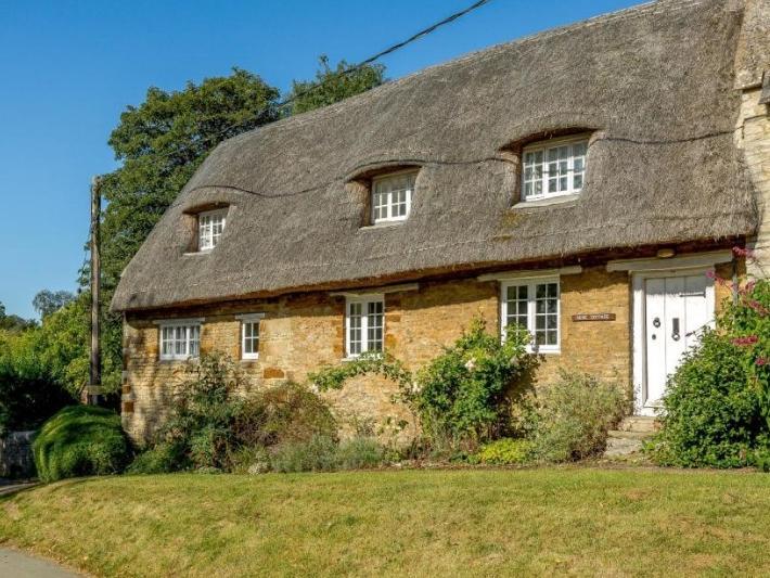 This renovation property in Wadenhoe is one of our favourites