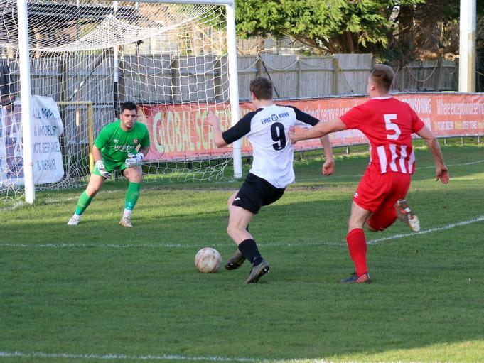 Pagham v Steyning / Pictures: Roger Smith