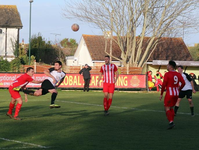 Pagham v Steyning / Pictures: Roger Smith