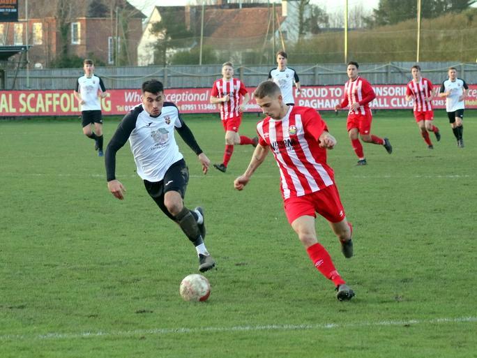 Pagham v Steyning / Pictures: Roger Smith
