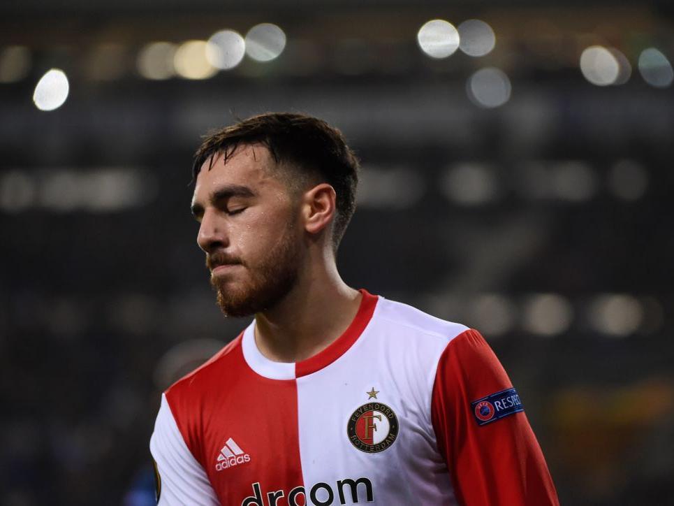 Arsenal have expressed a keen interest in Feyenoord midfielder Orkun Kokcu, who is reportedly available for in excess of 15m. (Daily Mail)