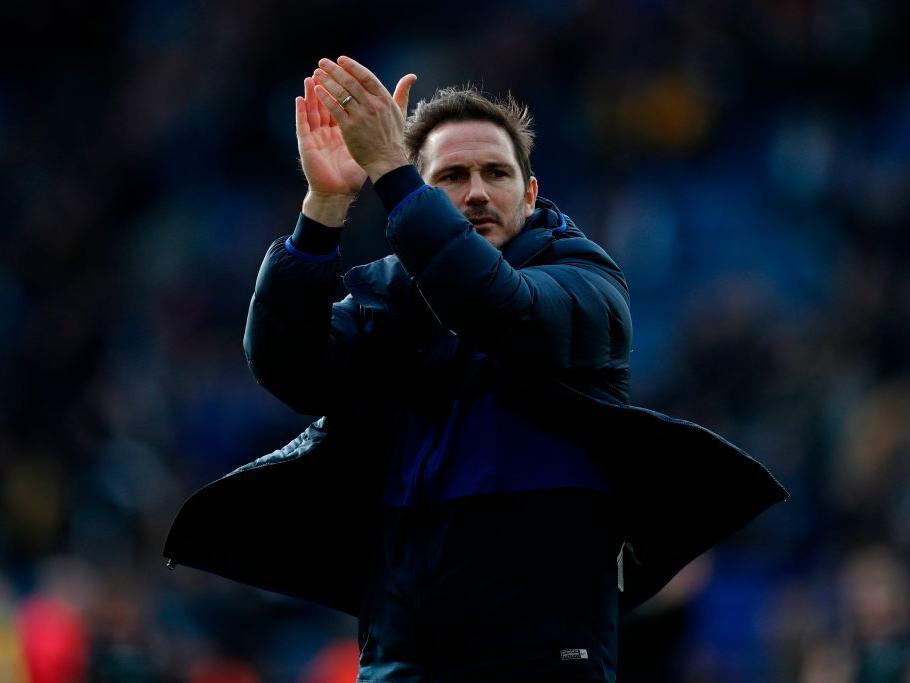 Chelsea are planning on handing Frank Lampard a summer transfer kitty of 150m - and Lyon striker Moussa Dembele is his top target. (Evening Standard)
