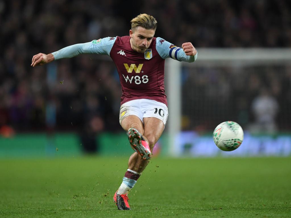 Manchester United are plotting a swoop for Aston Villa star Jack Grealish as James Maddison nears signing a new deal with Leicester City. (Daily Mirror)