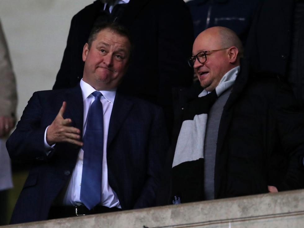 Premier League CEO has commented on recent takeover talk surrounding Newcastle United: Its a hypothetical situation. I cant say anything which adds to the speculation this might be happening or, indeed, might not be happening. (Sky Sports)
