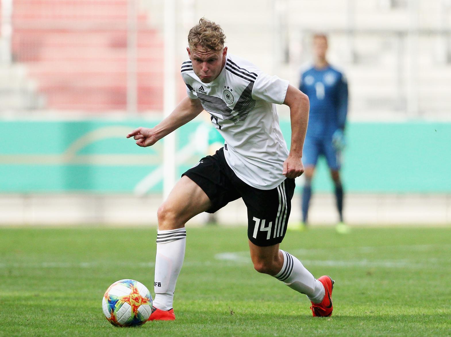 RB Salzburg full-back joined on loan early in January. The teenage German U20 international has made one start and two substitute appearance since arriving at Oakwell.