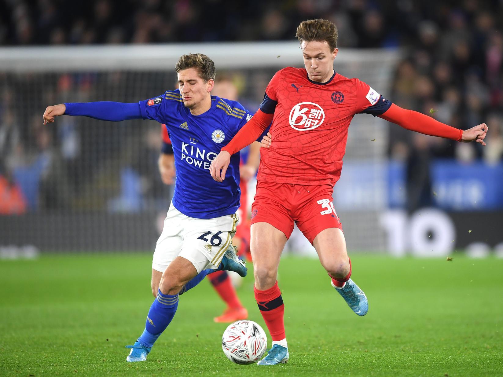 Everton midfielder cut short his loan deal at Derby to move to Wigan on loan until the end of the season. Former England U21 international has made four starts for the Latics so far.