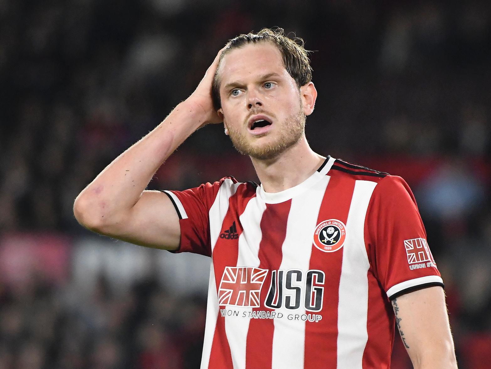 Experienced centre back moved to Huddersfield Town on an 18-month deal after his release from Sheffield United. Former Wolves defender has played three times so far for the Terriers.