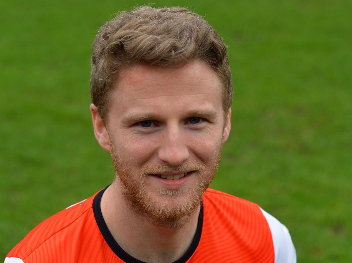 Experienced midfielder now in his second spell at Kenilworth Road after a brief spell last season. Not expected to feature yet as he recovers from injury.