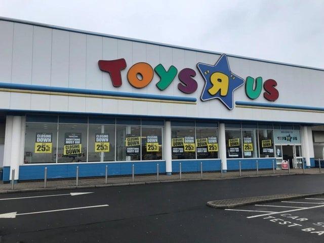 The former retailer went into administration in February 2018. Its store off Bourges Boulevard will soon become a Home Bargains outlet and Iceland Food Warehouse