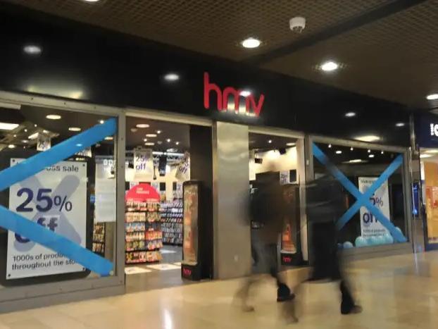 The Queensgate store closed in February 2019 with 14 people losing their jobs